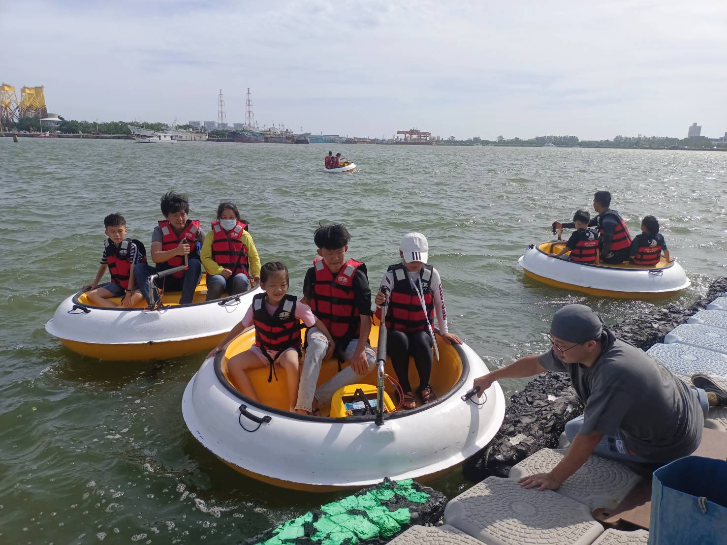 品格教育 擁抱大自然(標題圖檔)