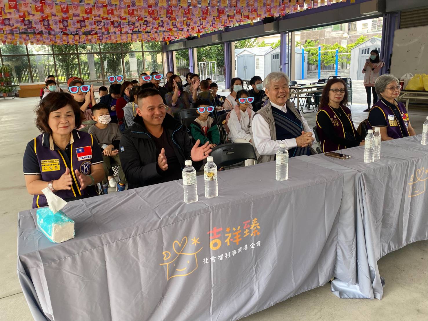 2024年歲末聯歡暨自我探索之旅(身心靈活動)熱鬧展開.意猶未盡(標題圖檔)