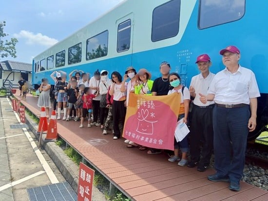 感謝[天祥宇宙聖道基金會]鉉東殿熱情邀約及滿滿的愛(標題圖檔)