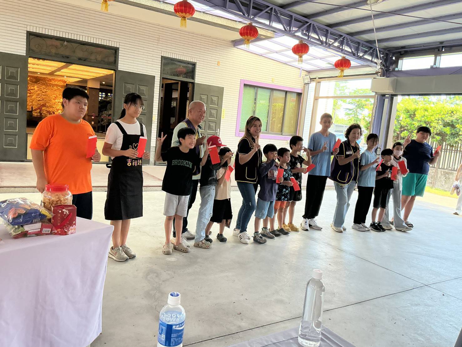 蛻變之光・迎向希望 ——把光留在彼此心裡的一天(標題圖檔)